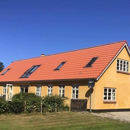 Istrup gammel skole Hotell Bedsted Thy Eksteriør bilde