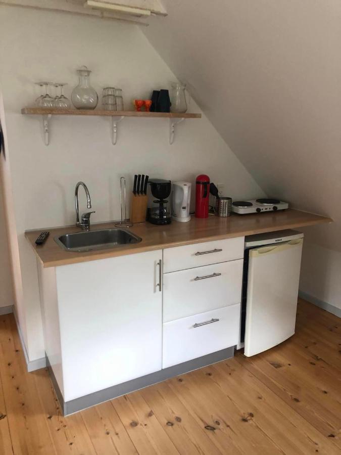 Istrup gammel skole Hotell Bedsted Thy Eksteriør bilde