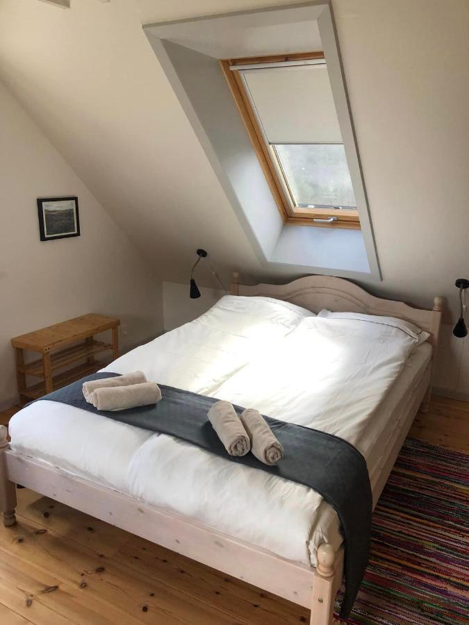 Istrup gammel skole Hotell Bedsted Thy Eksteriør bilde